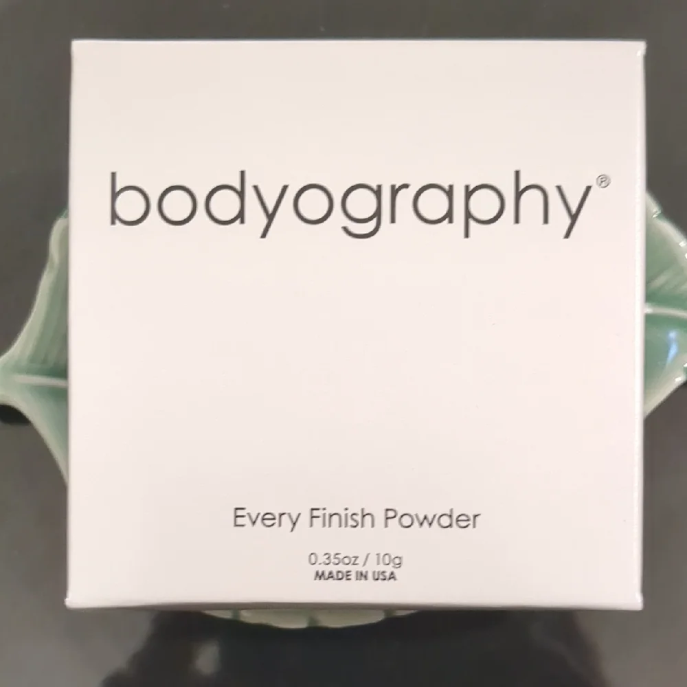 Finish Powder